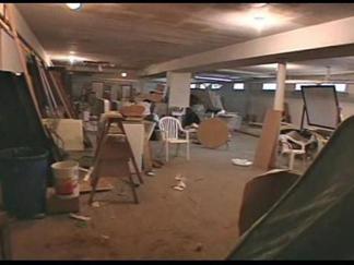 Remains Found in Basement