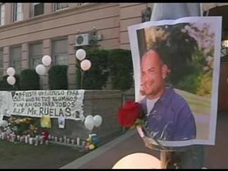 Day of Mourning at Miramonte Elementary School