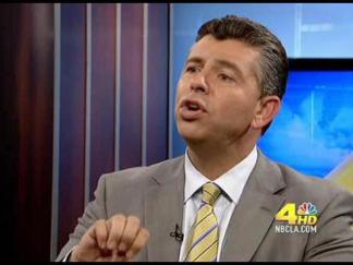 NewsConference: Abel Maldonado, Republican Lt. Gov. Candidate
