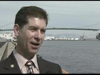 New Home for the USS Iowa?