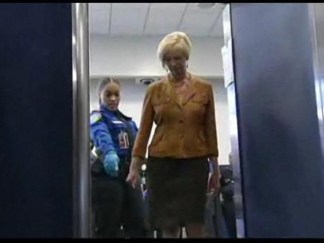 Mayor Gets "Virtual Strip Search" at LAX