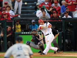 Double Dose of Mathis Has Angels Back in Series
