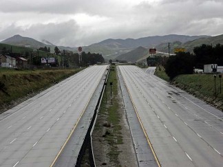 January 2010: Wave of Storms Hit LA