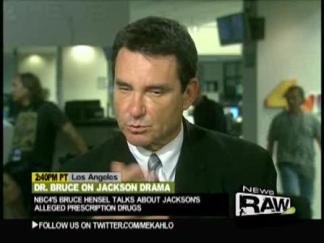 Dr. Bruce Hensel Speaks on Jackson Health Case