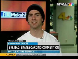 Downtown LOCAL: Battle at the Berrics