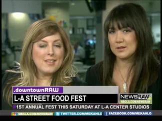 DowntownRAW: Food Truck Fest