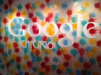 Photos: Inside Google Chicago's Office