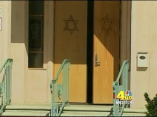 Cops Investigate Synagogue Shooting