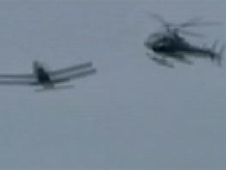 New Amateur Video Shows Mid-Air Collision Over Hudson