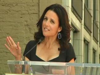 Acceptance Speech: Julia Louis-Dreyfus