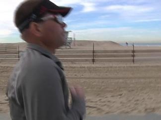 Triathlete's Amazing Story of Determination