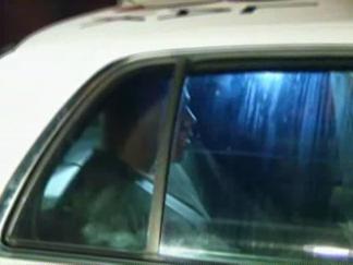 Tyson Taken Into Custody at LAX