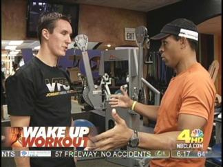 Wakeup Workout: Complexes