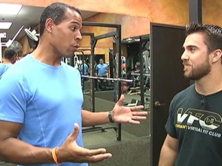 Wakeup Workout: Countdowns