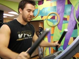 Wakeup Workout: Interval, Steady State