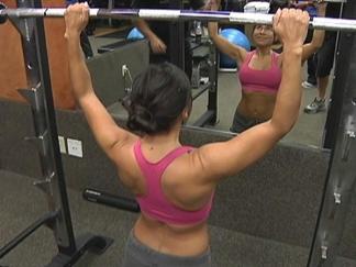 Wakeup Workout: Pullups