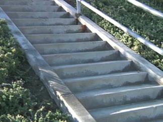 Wakeup Workout: A Stairs Workout