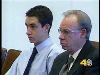 Witness in Carona Trial Testifies About Rape Trial