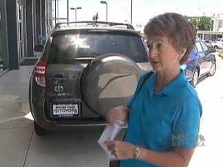 "Cash for Clunkers" Emptying Dealer's Wallets