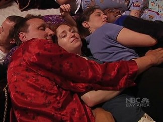 Cuddle Parties: A Touchy-Feely Good Time