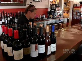 Wine Lovers: Tip Your Glass to the Bad Economy
