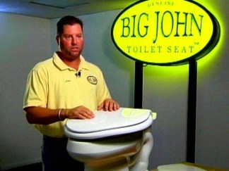 Overweight Consumers Find Relief in "Big John"
