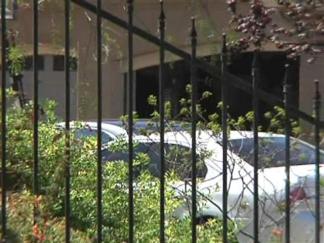 Merriman Arrives Home From Jail