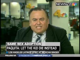 Paquita Drama: Los Angeles Latinos React