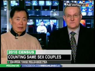 2010 Census: "Tin Foil Dive * Mr. Sulu"