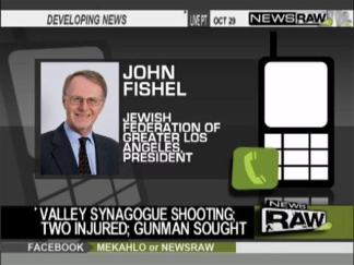 Synagogue Shooting