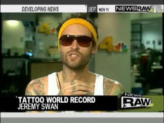Meet Jeremy Swan