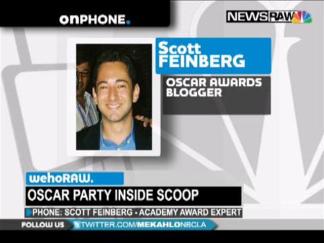 WehoRaw: Hurt Locker Producer Gets Private Party