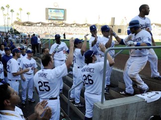Game Photos: Game 2 of the NLCS