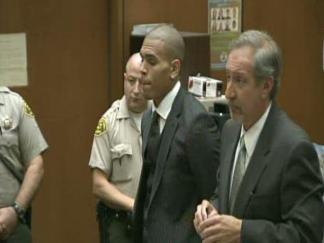 Chris Brown Sentenced