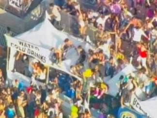 Coliseum Imposes Rave Moratorium