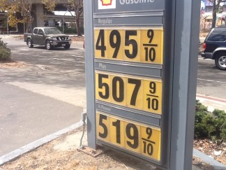 Gas Prices Rising: "I Don't Know How Long We Can Go Like This"