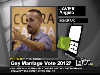 Next Gay Marriage Ballot Measure Not Until 2012