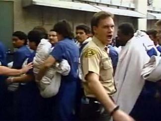 LA Jail Under Fire
