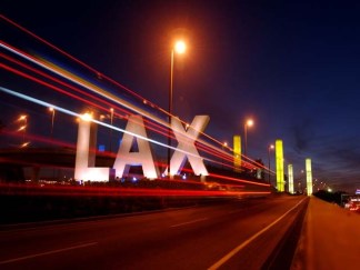 TSA Security Agent Arrested