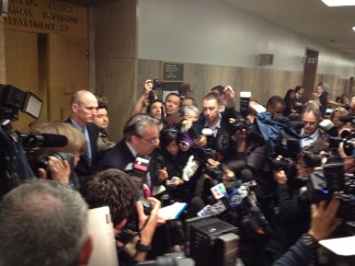 Ross Mirkarimi Accepts Responsibility