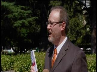 Raw Video: Prop 8 Backers React to Ruling