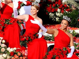 The Rose Parade in Photos