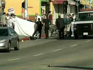 LAPD Chief Defends Police Shooting