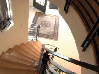 Raw Video: Inside a Squatter House