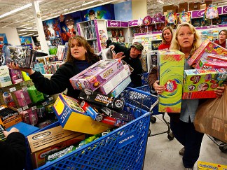 Black Friday Frenzy!