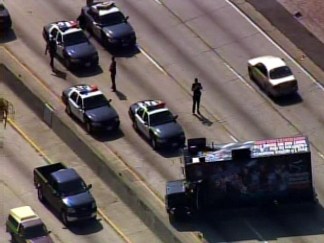 Freeway Band: The Day After the Traffic Jam