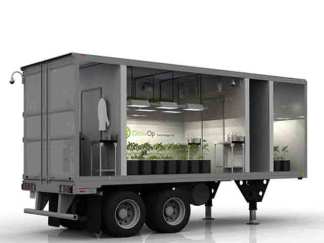 Mobile Marijuana Operation For Sale