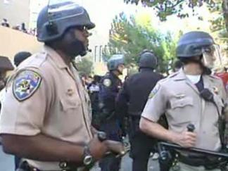 UCLA Protests: Day 2