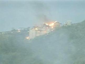 Firefighters Struggle to Contain Jesusita Fire