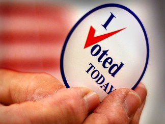 Photos: Election Day 2010